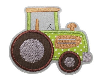 Application "Tractor green"