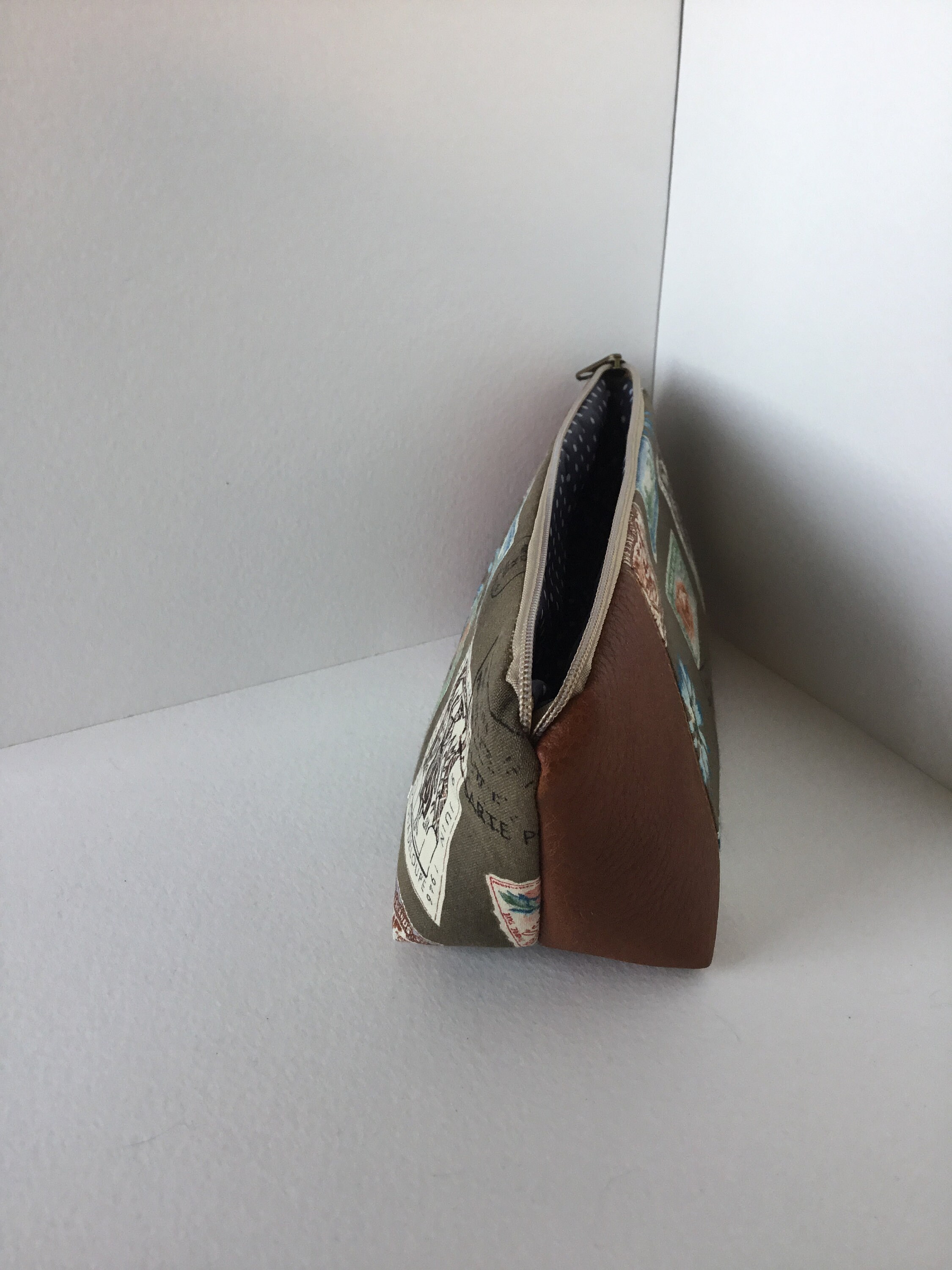 Cosmetic bag make-up bags | Etsy