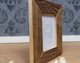 Bilderrahmen Vintage Shabby Chic Etsy