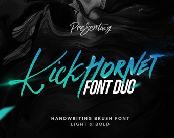 Kick Hornet Fonts