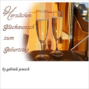 Geburtstagskarte Karte Geburtstag