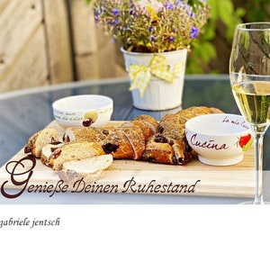 Karte Grußkarte Ruhestand Abschied Rente Sekt mediteran Genuss individualisierbar personalisierbar handgemacht handmade eigenes Bildmaterial