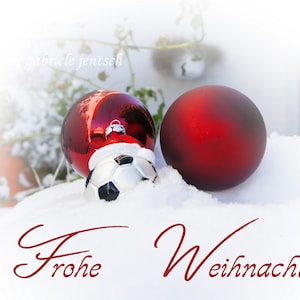 Weihnachtskarte Karte Weihnachten christmascard cartolina di natale carte de noël