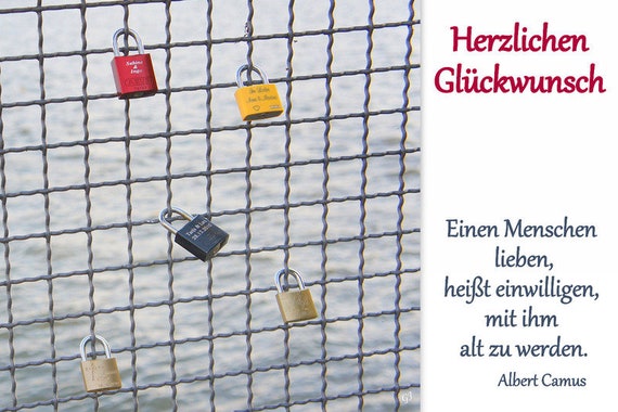 Download Einen menschen mit lieben heisst einwilligen ihm alt zu werden For iPhone Free