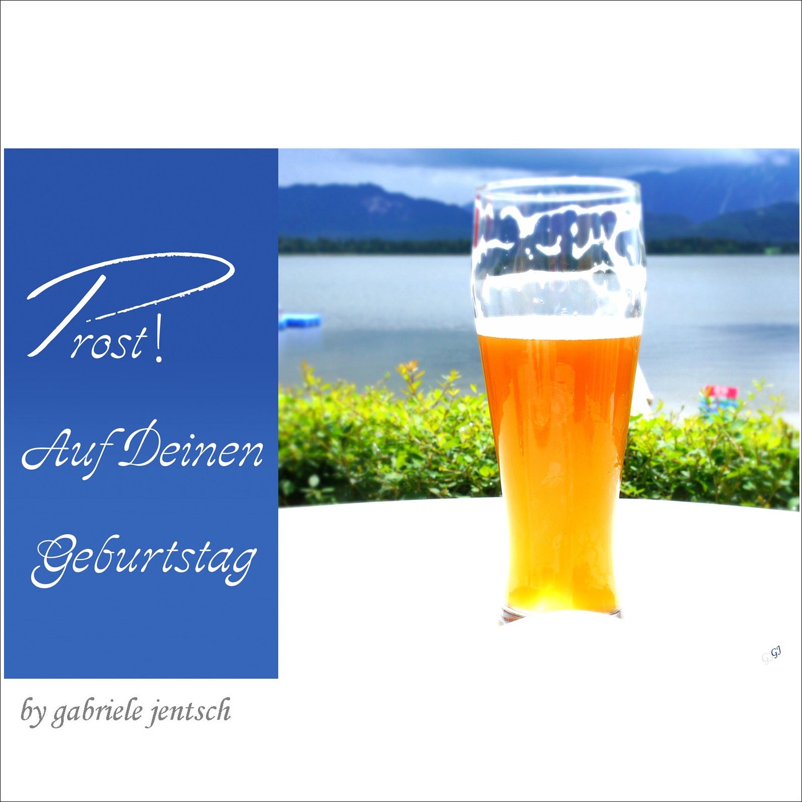 Karte Geburtstag Geburtstagskarte Bier Etsy.de