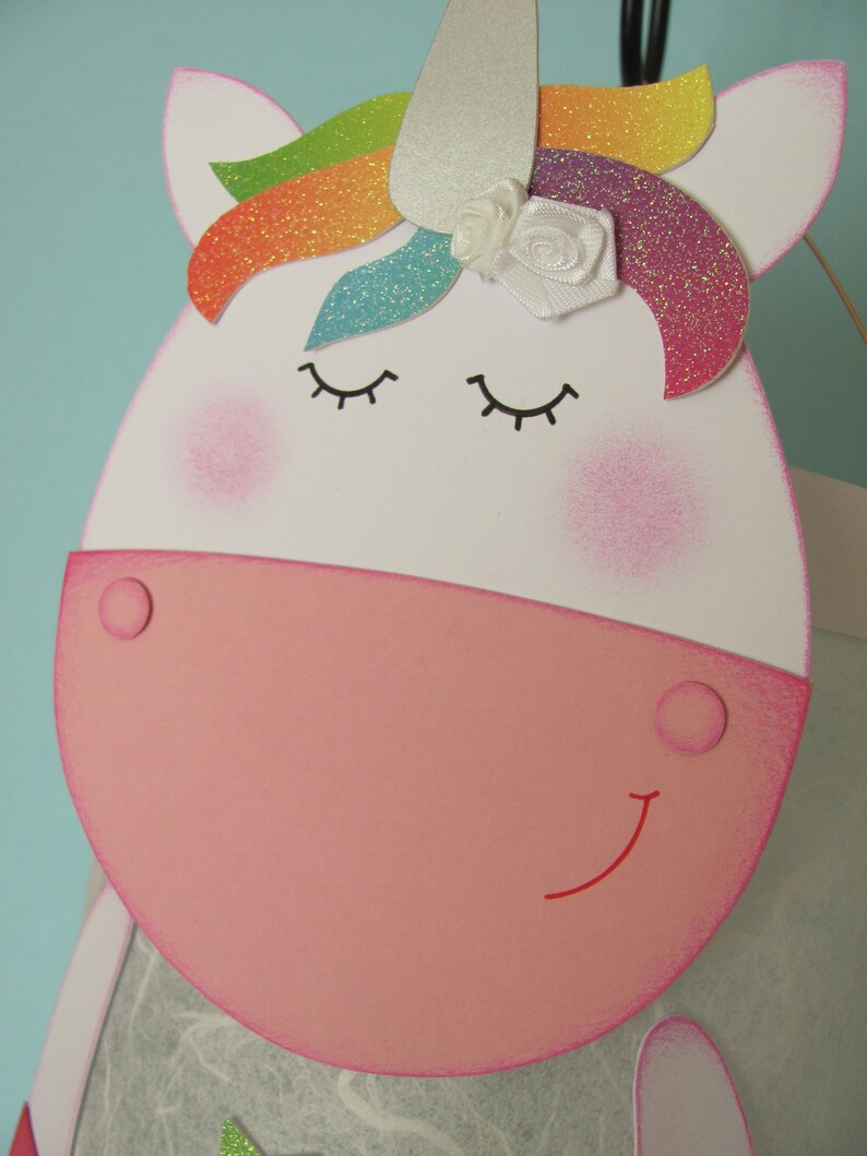 Martinslaterne Einhorn Laterne Einhorn Sankt Martin St. | Etsy