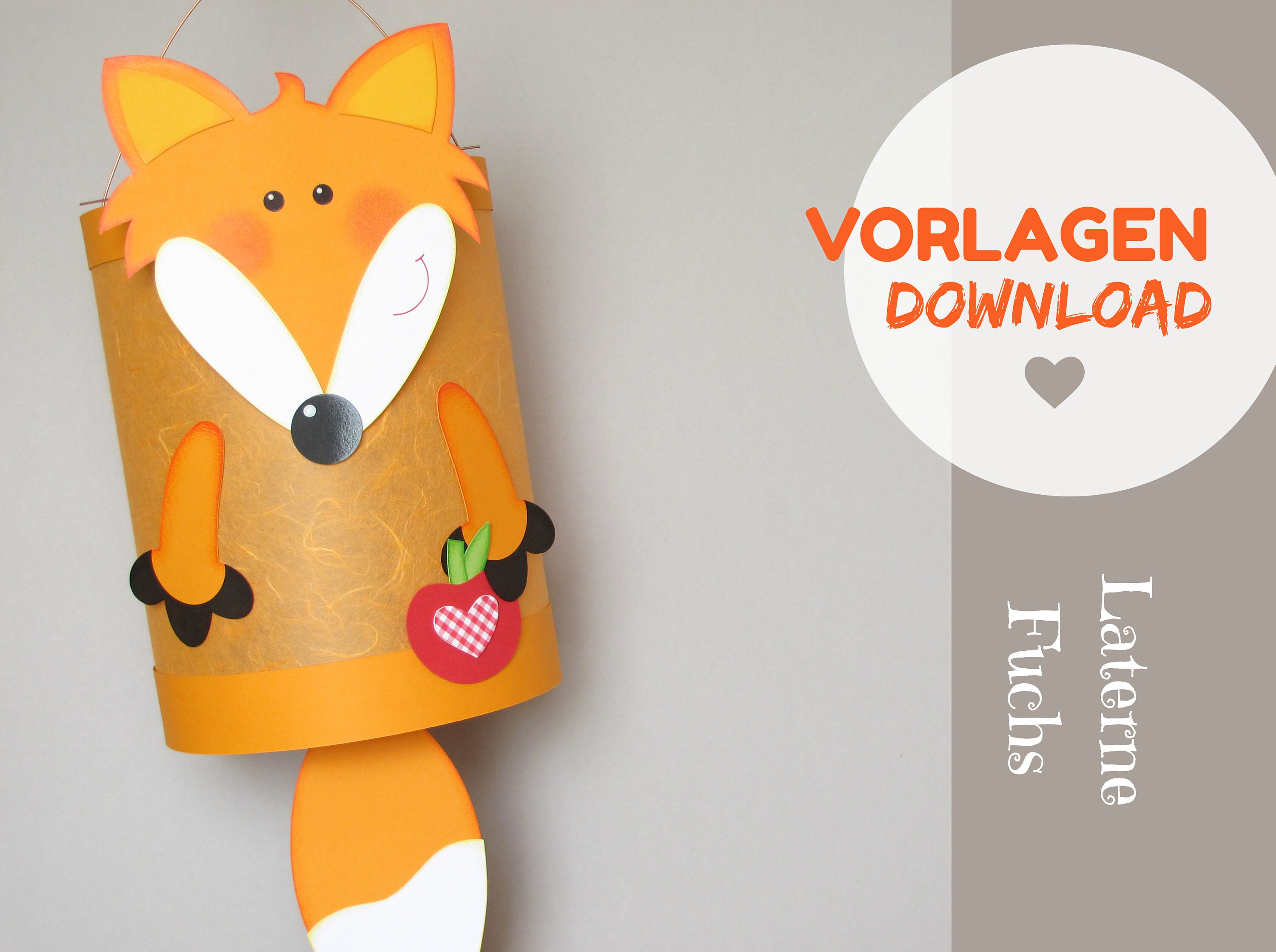 Kit DIY Lanternes Automne Pour Enfants - 6 Animaux (hérisson, Renard...), Avec Lumières LED, Activité Créative