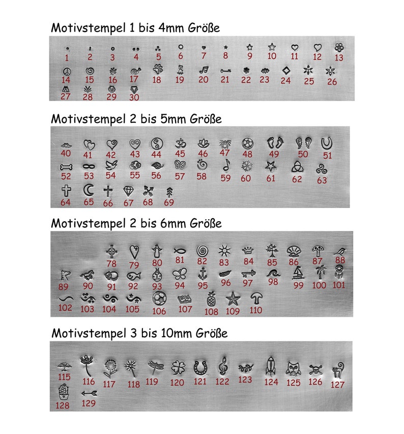 Schlüsselanhänger personalisiert Geburtsdaten Gravur handgestempelt Bild 3