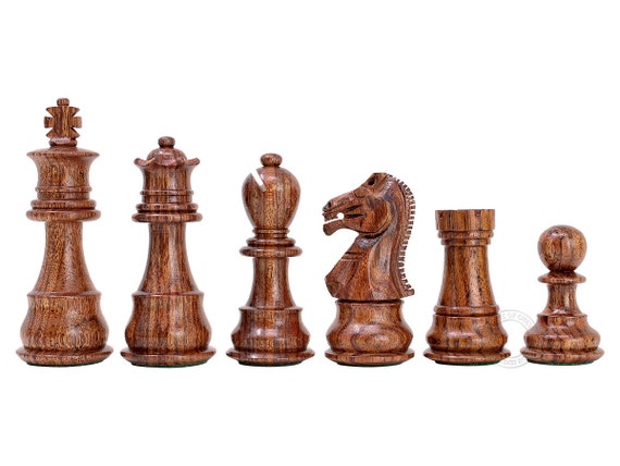  The House of Staunton Four Player Chess Set Combination -  Triple Weighted Regulation Colored Chess Pieces, Four Player Vinyl Chess  Board : Toys & Games