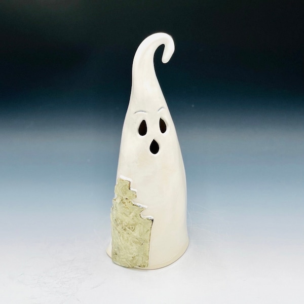 Ceramic Ghost Pottery Etsy