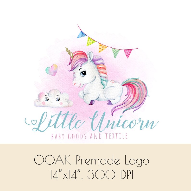 unicorn baby accessories