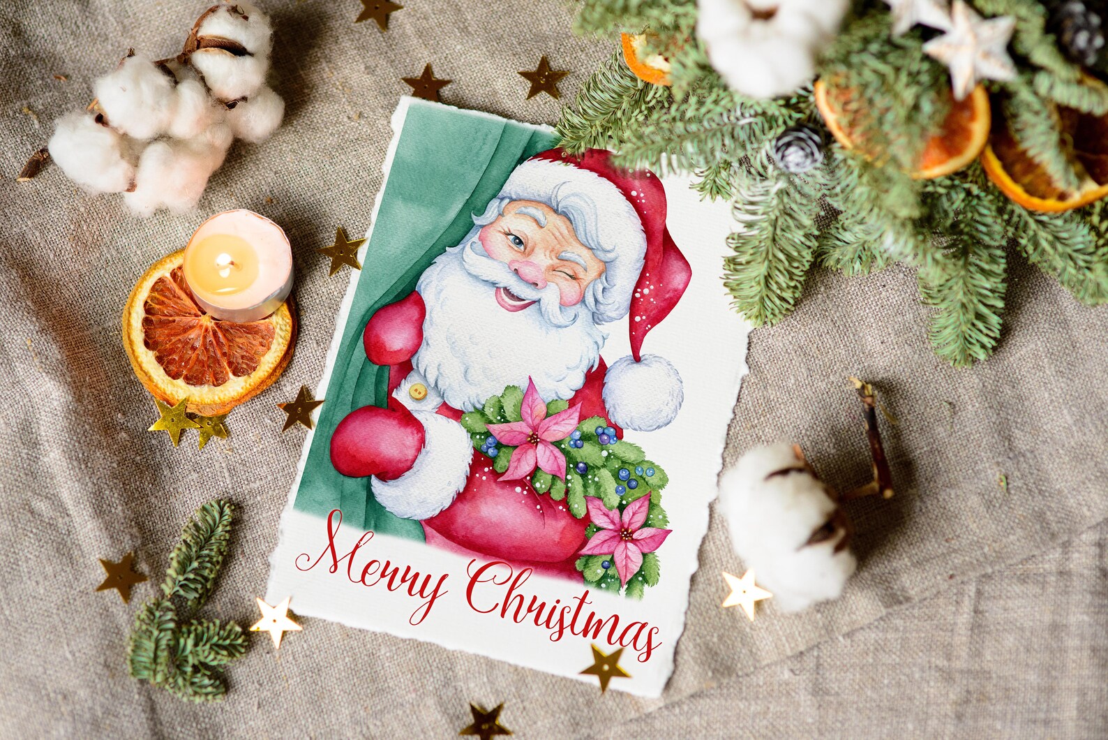 Christmas movie investigate santa claus mail