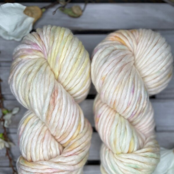 Pastel Yarn - Etsy