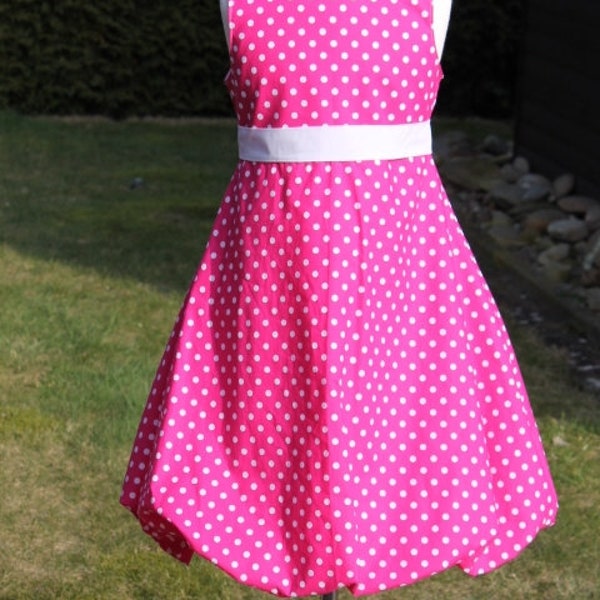 Kleid "Ida" Einschulung Ballonkleid Wunschgröße