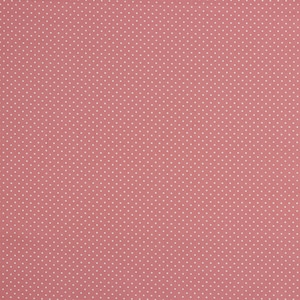 Baumwolle Webware Punkte Baumwollstoff Stoffe Pünktchenstoffe rosa lila Blush