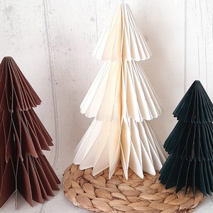 Christmas Tree Set Honeycomb Honeycomb Christmas Decoration Christmas Decoration Decoration