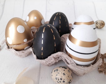 Huevos de Pascua Decoración de Pascua Decoración Decoración de Pascua Decoración de Pascua Huevos Colgante