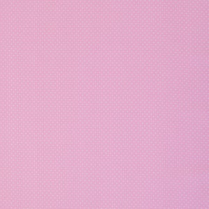 Baumwolle Webware Punkte Baumwollstoff Stoffe Pünktchenstoffe rosa lila Hellrosa