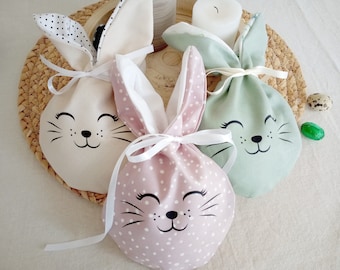 Embalaje de regalo de dinero Conejito de Pascua Pascua Regalo de Pascua Bolsa de Pascua Bolsa de Pascua Nido de Pascua
