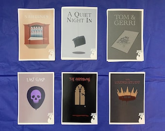 Impresiones de 6x4 del episodio n.° 9