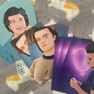Joe Keery 6x4 Drucke