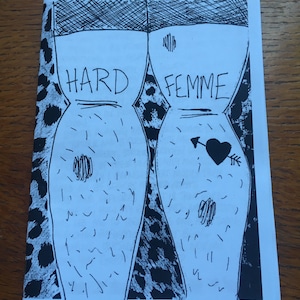 Hard Femme #1 (a perzine)