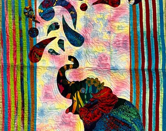 Elephant Quilt