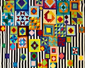 Crazy Squares