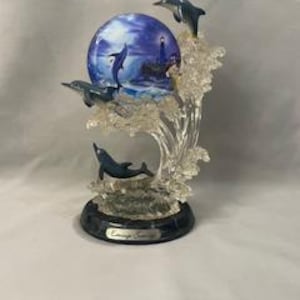 Bradford Exchange &quot;Evening Serenity&quot;