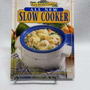 Slow Cooker Cookbook
