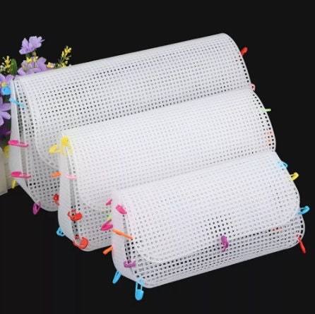 Malla Aida para hacer una BRICOLAJE - Etsy España