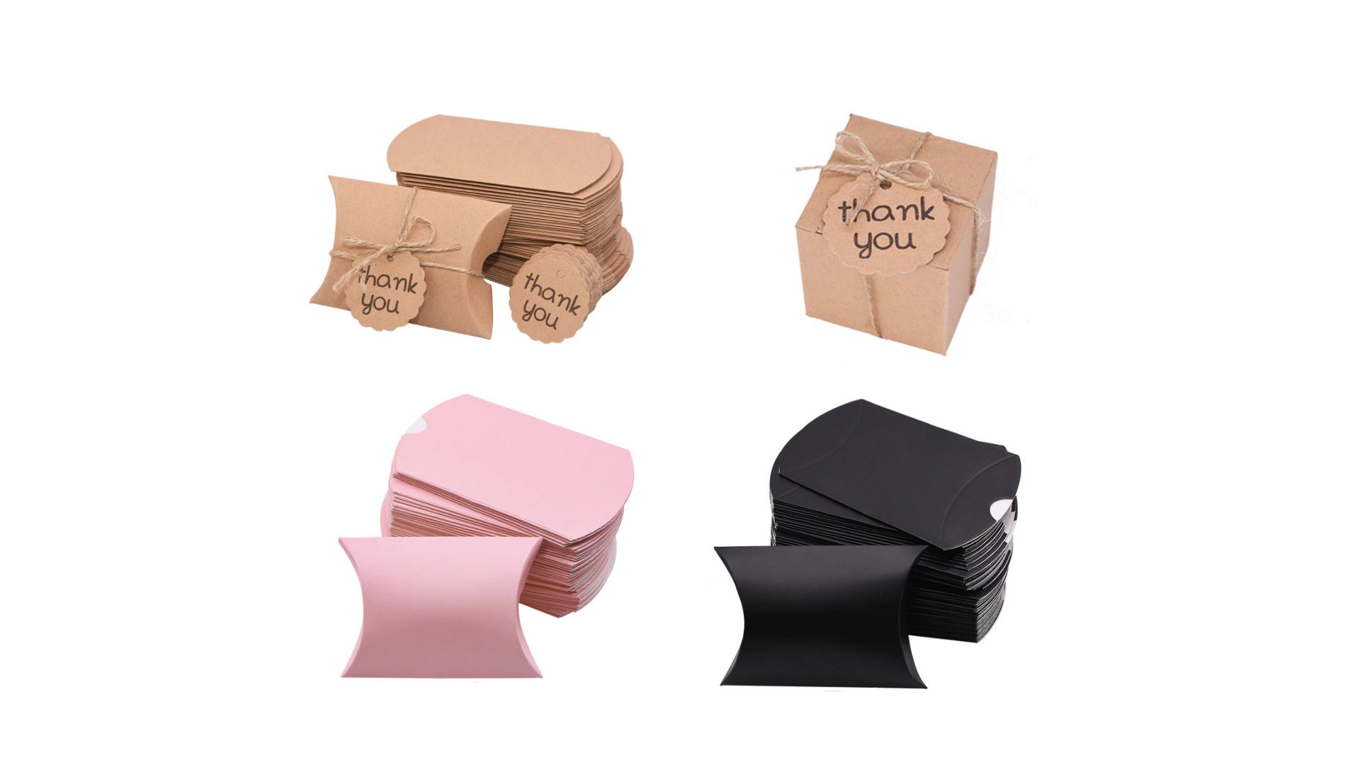 Boîte d'emballage de vêtement en papier carton personnalisé, cadeau de  vêtements de luxe, noir - AliExpress