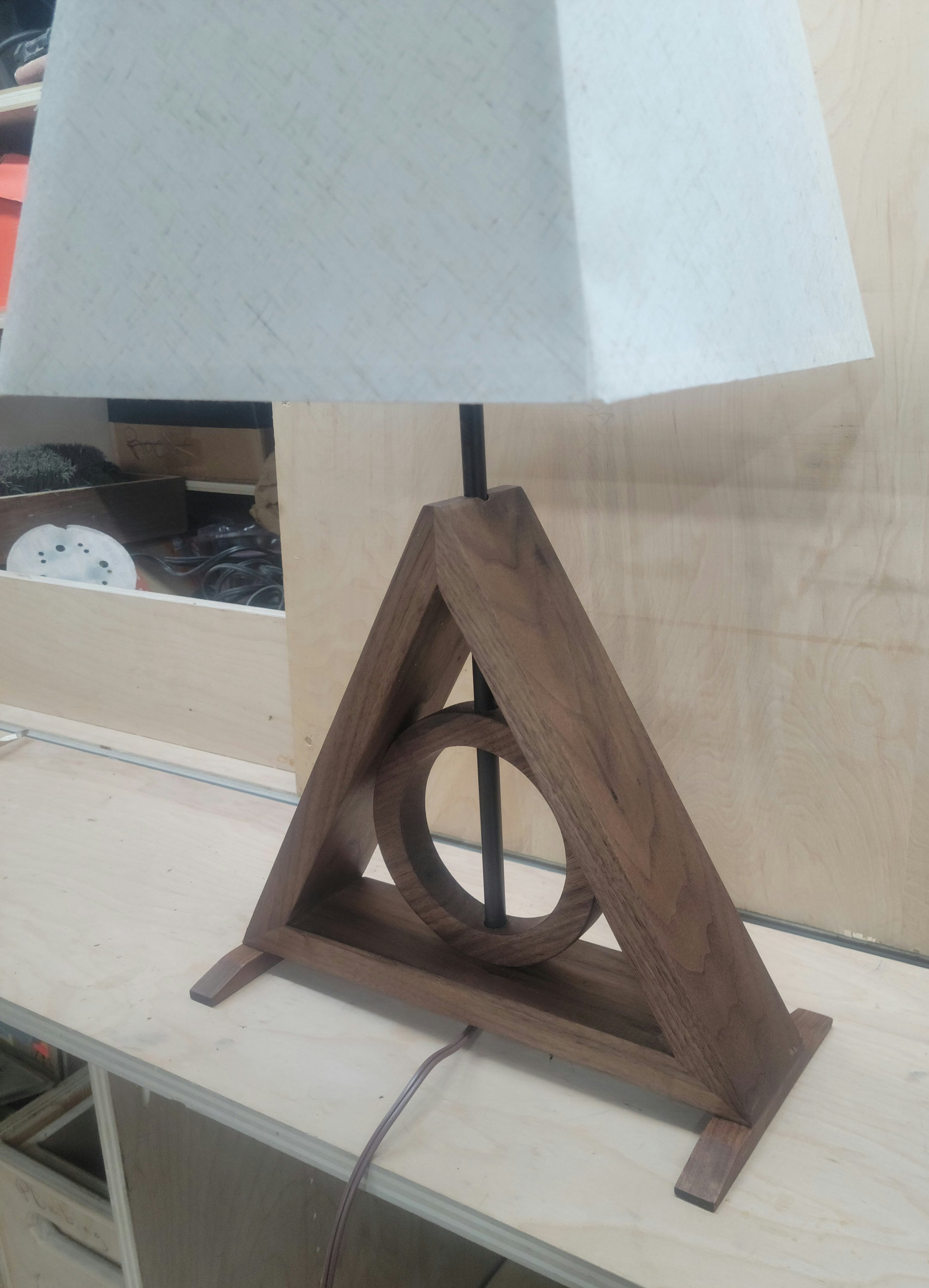 Harry Potter Lamp - Etsy