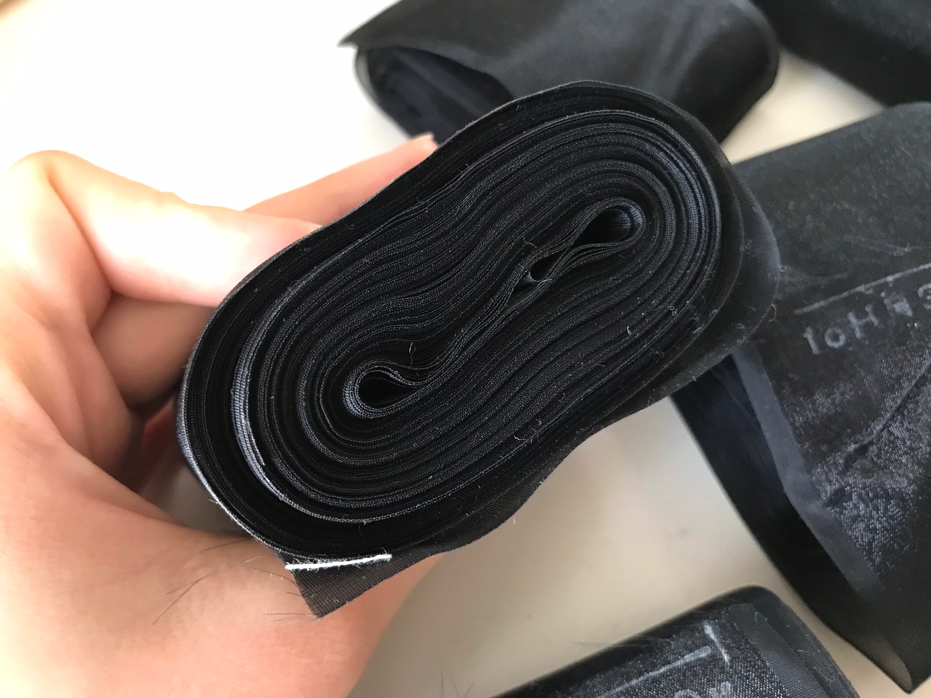 Vintage Nylon Bänder für handgefertigte und Handwerk Etsy