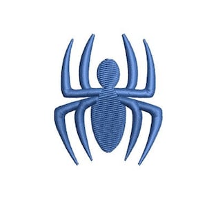 Spider Embroidery Design Mini Small Spider Machine Embroidery Pattern Shirt Embroidery