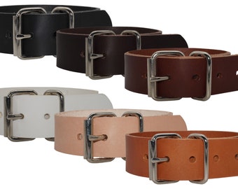 Blank Leder Etsy