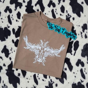Longhorn Apparel - Longhorn Tshirt - Longhorn Crewneck - Longhorn Hoodie - Longhorn Loretta - Longhorn - Western - Western Apparel - Cattle