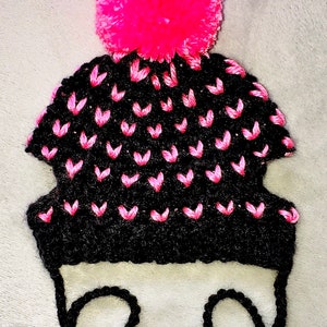 Dog Hat Pattern PDF|Pom Pom Hat Dog Pattern|Cat Hat Pattern|Dog Dress Up Costume|Dog Clothing Pattern|Pet Costume Pattern