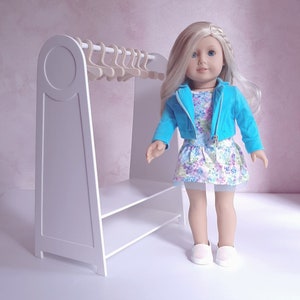 Dresser for online doll clothes
