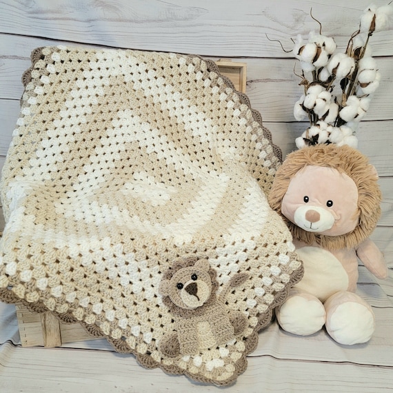 10+ Soft, Cuddly, and Fun Loom Knitting Blanket Patterns! 