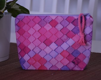 Mini bag "MAGIC PINK"... 17 x 12 x 4 cm