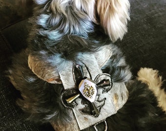 Luxury Dog Accessories/ Dog Harness