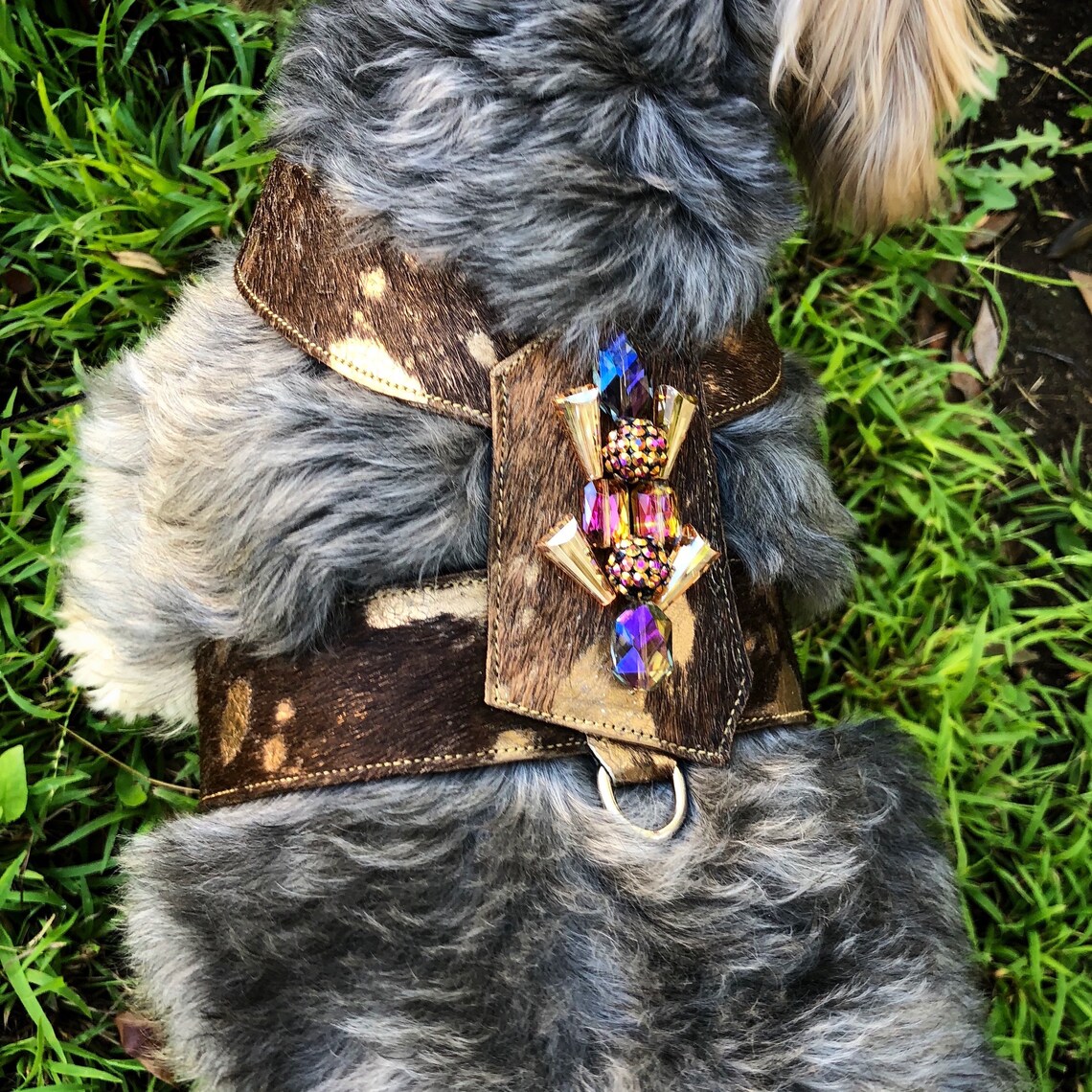 Dog Harness/ Luxury Dog Harness Etsy