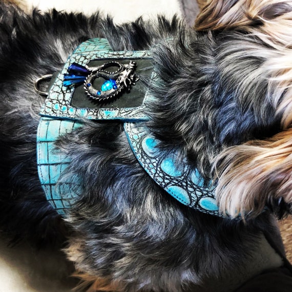 Dog Harness Luxury Dog Harness Etsy