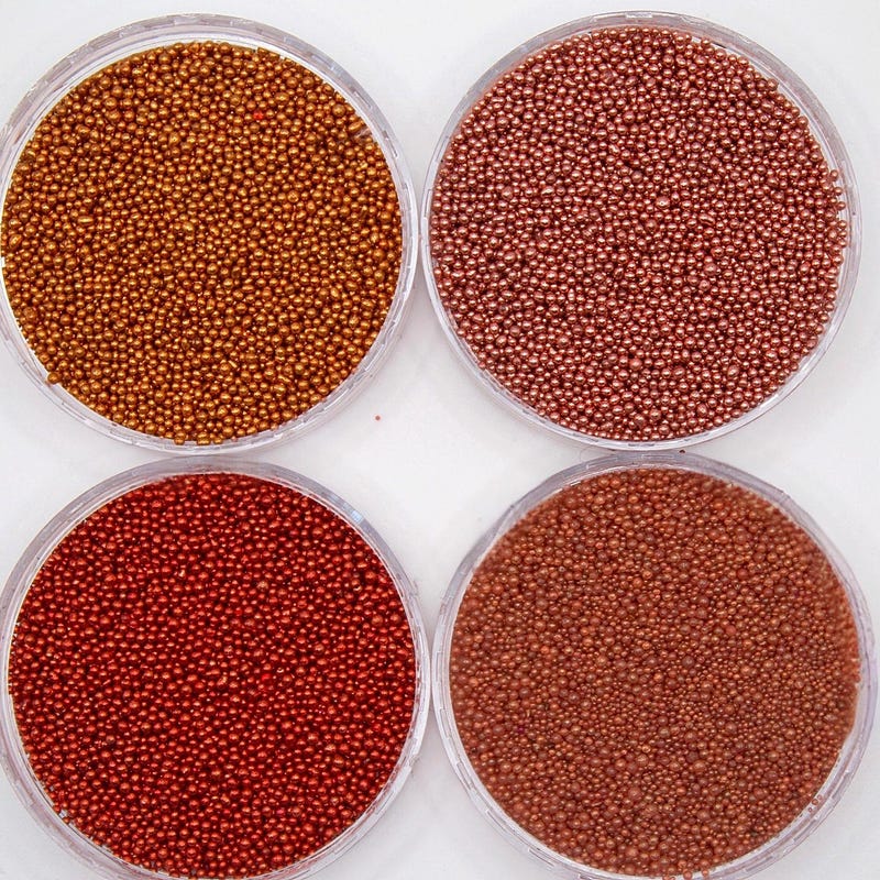 Orange Caviar - Etsy UK