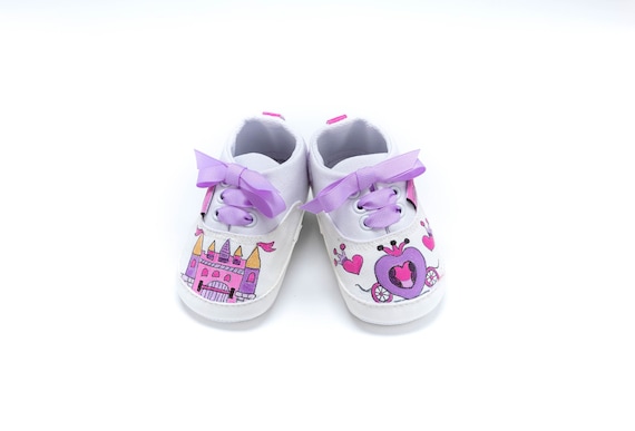 Tenis de hotsell bebe customizado