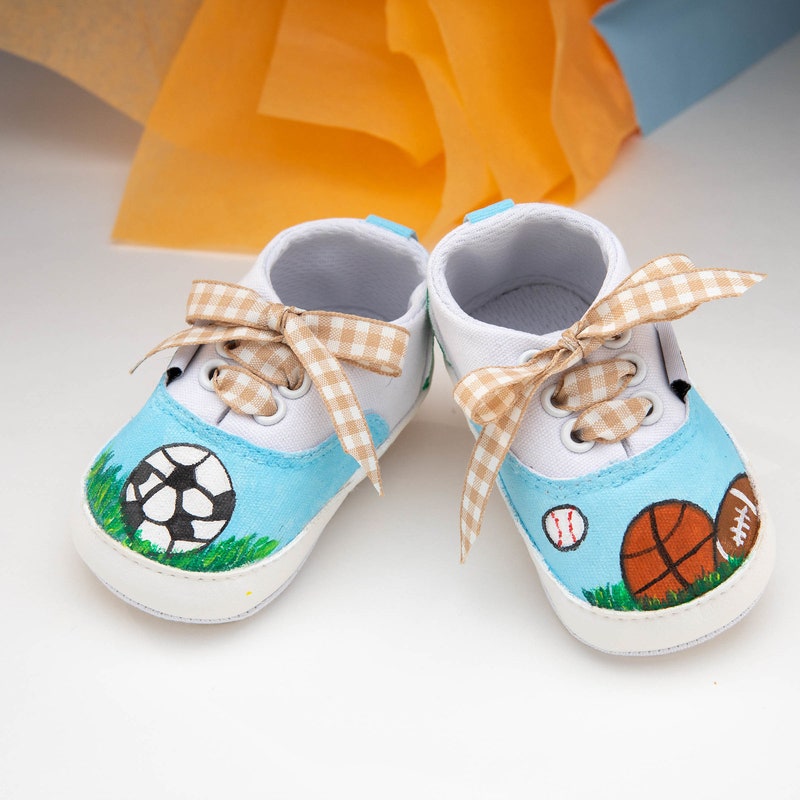 Handpainted Shoes - Etsy