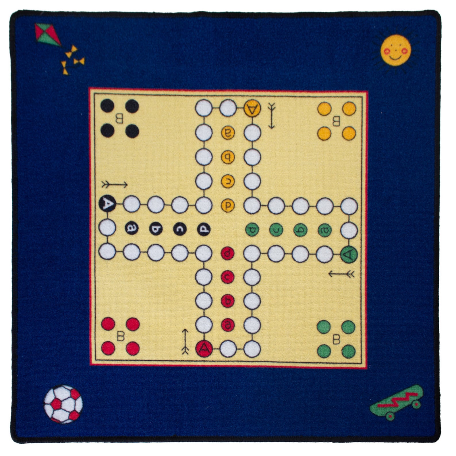 Traditional German Games Kids and their Omas like to Play!