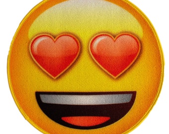 Smily - Emoji Declaration of Love Around 50 cm