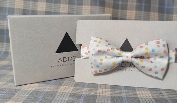 Bow / Accessory / Gift Idea / Gift for Him / Bow / Handmade Bow / From Germany